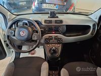 Usata Fiat Panda Easy 70 CV (51 kW) 2021 Bianco Berlina