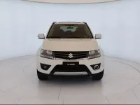 Usata Suzuki Vitara 129 CV (94 kW) 2013 Bianco SUV