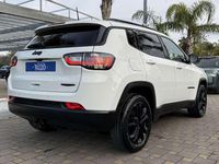 Usata Jeep Compass Limited 131 CV (96 kW) 2018 Nero SUV