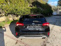 Usata Ford Focus Active 163 CV (119 kW) 2019 Nero Berlina