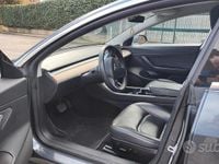 Usata Tesla Model 3 235 kW (320 CV) 2020 Grigio Berlina