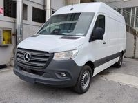 Usata Mercedes Sprinter 2024 Bianco Furgone
