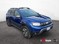 Usata Dacia Duster Prestige 101 CV (74 kW) 2023 Blu/azzurro SUV