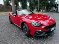 Usata Abarth 124 Spider 170 CV (125 kW) 2019 Cabrio