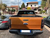 usata Ford Ranger 2.0 tdci double cab Wildtrak 213 cv auto