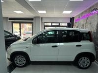 Usata Fiat Panda S 70 CV (51 kW) 2022 Bianco Utilitaria
