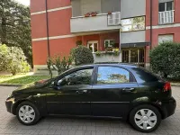 Usata Chevrolet Lacetti 95 CV (69 kW) 2007 Nero Utilitaria