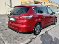 Occasion Ford S-MAX Vignale 190 PK (139 kW) 2018 Rood MPV