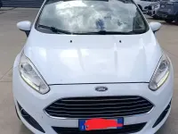 Usata Ford Fiesta Titanium 75 CV (55 kW) 2013 Berlina