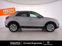 Usata VW T-Roc Style 110 CV (80 kW) 2023 Grigio SUV