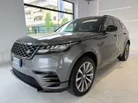 Usata Land Rover Range Rover Velar HSE Dynamic 241 CV (177 kW) 2018 Grigio SUV