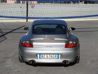 Usata Porsche 996 420 CV (308 kW) 2002 Argento Coupé