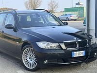 Usata BMW 320 163 CV (119 kW) 2008 Nero Station wagon