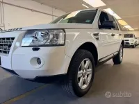 Usata Land Rover Freelander 2 HSE 160 CV (117 kW) 2010 Bianco SUV
