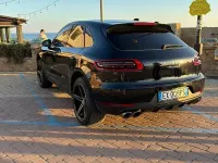 Usata Porsche Macan S 250 CV (183 kW) 2015 Nero SUV