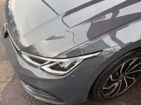 Usata VW Golf VIII Life 110 CV (80 kW) 2021 Grigio Berlina