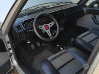 Usata Fiat Ritmo Abarth 130 CV (95 kW) 1983 Grigio Berlina
