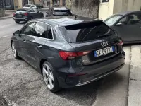 Usata Audi A3 Ambiente 150 CV (110 kW) 2022 Berlina