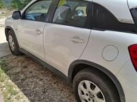 Usata Citroën C4 Aircross 114 CV (83 kW) 2014 Bianco SUV