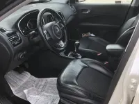 Usata Jeep Compass 140 CV (102 kW) 2019 Bianco SUV
