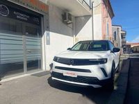 Usata Opel Mokka Elegance 101 CV (74 kW) 2021 Bianco SUV