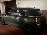 Usata Mini ONE 75 CV (55 kW) 2016 Verde Utilitaria