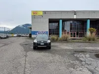 Usata Chevrolet Captiva 150 CV (110 kW) 2007 Nero SUV