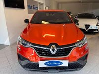 Usata Renault Arkana R.S. 94 CV (69 kW) 2021 Arancione SUV