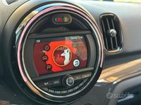 Usata Mini One D Countryman Business 116 CV (85 kW) 2019 Grigio SUV