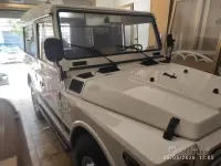 Usata Fiat Campagnola 1991 Bianco SUV