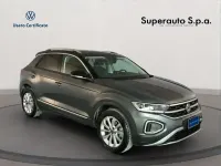 Usata VW T-Roc Style 116 CV (85 kW) 2025 Grigio SUV