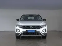 Usata VW T-Roc Life 110 CV (80 kW) 2022 Bianco SUV