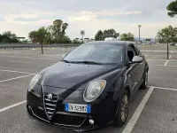 Usata Alfa Romeo MiTo Progression 85 CV (62 kW) 2014 Nero Utilitaria