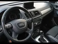 Usata Audi Q3 S-Line 150 CV (110 kW) 2014 Grigio SUV