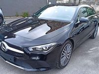 Usata Mercedes CLA180 Shooting Brake 116 CV (85 kW) 2021 Nero Station wagon