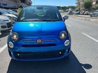 usata Fiat 500 ROCK STAR PDC CAR PLAY NAVI BLUETOOTH PELLE