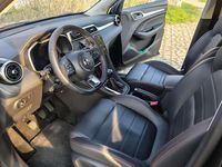 Usata MG ZS 117 CV (86 kW) 2025 Nero SUV