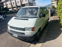 Usata VW T4 88 CV (64 kW) 2000 Bianco Furgone