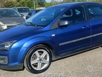 Usata Ford Focus 89 CV (65 kW) 2007 Blu Berlina