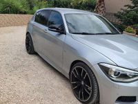 Usata BMW 114 M Sport 95 CV (69 kW) 2014 Utilitaria