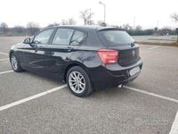 Usata BMW 116 2014 Utilitaria