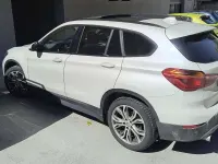 Usata BMW X1 Sport Line 150 CV (110 kW) 2016 Bianco SUV
