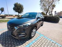 Usata Hyundai Tucson Xpossible 141 CV (103 kW) 2016 Grigio SUV