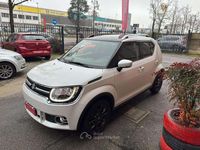 Second-hand Suzuki Ignis 90 CP (66 kW) 2017 Alb Hatchback