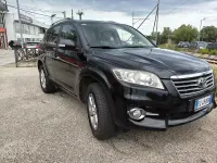 Usata Toyota RAV4 150 CV (110 kW) 2011 Nero SUV