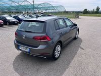 usata VW Golf 1.6 TDI 115 CV 5p. Business Blue