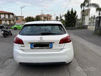 Usata Peugeot 308 92 CV (67 kW) 2014 Utilitaria