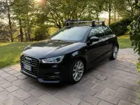 Usata Audi A1 Ambiente 95 CV (69 kW) 2016 Utilitaria