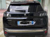 Usata Peugeot 3008 GT-line 150 CV (110 kW) 2021 Nero SUV