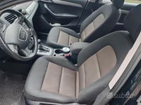 Usata Audi Q3 170 CV (125 kW) 2013 Nero SUV